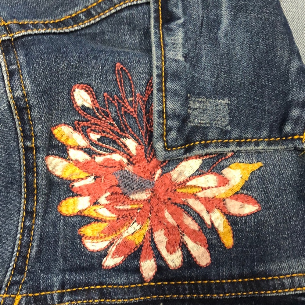 Max Jeans Denim Jacket - Picture 4 of 8